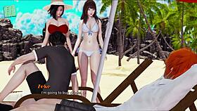 i can't get enough of this indian hentai in my real desire series