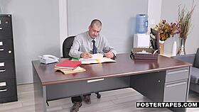 Hazel Moore pays debt with sex