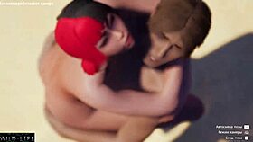 Fucked Pretty Girl While Dancing! Wild Life Adventure