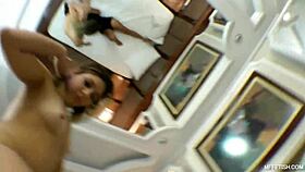 Intense Face Fuck And Ass Humiliation