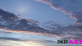 i'm watching inked gurlz trio fuck