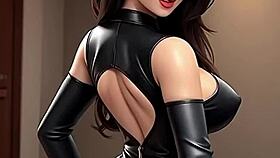 브렌다가 큰 자지로 박히는 거 좋아해