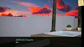 MY NEW FAMILY 287 BIG TITS MILF CARTOON HOMEMADE