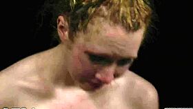 Sexy Thrall Blows Minds with Intense Oral Action and Ball Licking