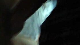 Milf taking on a big cock with deepthroat skills on webcam 😍