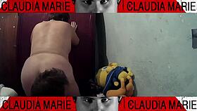 Tasting Fat Slut's Wet Vagina Deep