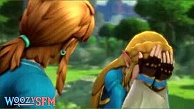 Exciting Anime Game HMV