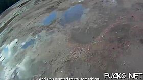 sweetheart you're getting spoiled on this hidden cam