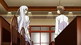 sei brunehilde episode 1 features hentai sex with big tits and anal