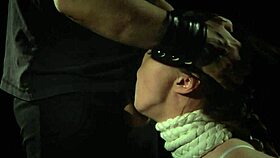 You know, rough bondage domination for porny Chelsey Sun, she's screaming with toys and spanking.