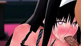 Pmv - Blendy Miracle's Cartoon Adventures