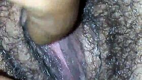 Magan Cums Hard On Fingers And Face