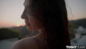 Wow! Tiny Liz’s Huge Anal Appetite Stuns at 18+ on Tushyraw!