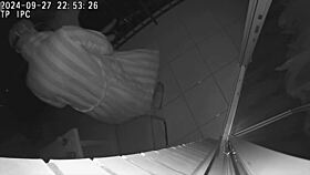 Watch the cheating wife and her friend fucking on the hotel balcony