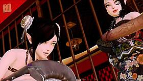 What Exciting Adventures Await In Harem Hotel 137?