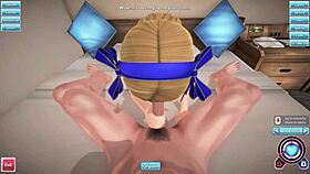 Can You Handle Katsuragi's Intense Anal Sex Scene in Senran Kagura Hentai?