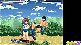 In This Game, Fist Of Imma Is Downloaded On Playsex Games