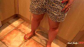 Fucking Busty Stepmom Olga