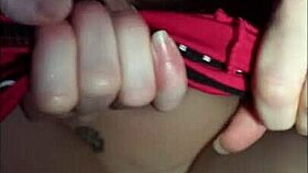 Fit Milf Gets Fucked In Car After Gym!