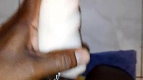 you know, fucking a fleshlight ends with massive cumshot