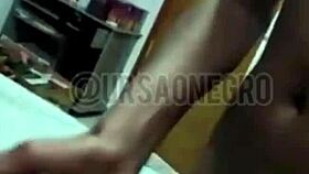 In this gay orgy, three young guys with big cocks satisfy my greed.