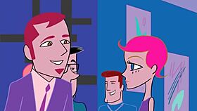 Desenho De Sexo Gay A Festinha G