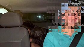 Met a young guy at the tobacco shop who banged me on the street and in the car while cuck drove!