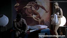 Anna Jimskaia baisée dans la scène Monamour espagnole de Tinto Brass