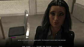 Intriguing Hentai Police Group Scene With Big Ass Boobs