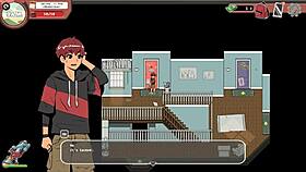 Spooky Milk Life Taboo Game Ep 14 Step Sister TOUCHES For First Time.