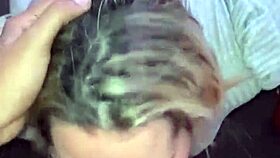 Blonde Slut Deepthroating Gay Cock For Ten Minutes