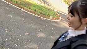 i saw this girl with small tits getting anal fucked, and it was so intense...