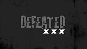 watch this blonde girl dominate in clit vs clit lesbian tribadism sex fight, humiliating her opponent!