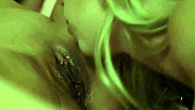 Slut Stepmommy Licks Teen Stepdaughter's Pussy?