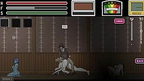 lustful spirit hunt in the gallery