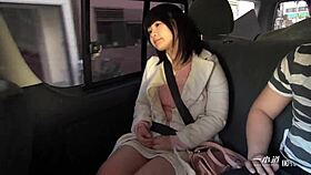 Hairless Asian Twink Receives Blowjob and Handjob