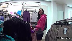 Ravishing Czech Girl Tempted?