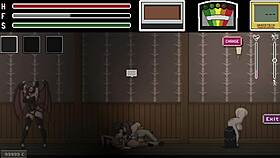 lustful spirit hunt in the gallery