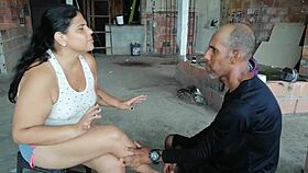 I’m cheating on my husband with the neighbor, part 1