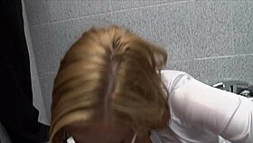 Hardcore fisting with german bitch teen ass and pussy.