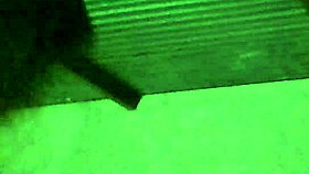 H upside down and trying to tie my wrists