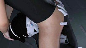 Projekt Passion Monster Licking Pussy Scenes