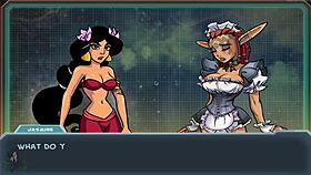 Akaburs Star Channel 34 Part 17 Maid Ashelin