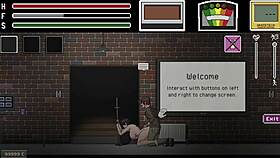 lustful spirit hunt in the gallery