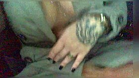 provoquei o uber e deixei ele brincar com minha bucetinha