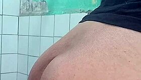 A guy asks if you like his ass, don't lie, in a gay narrative.