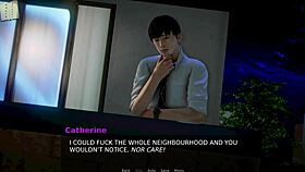 Exciting academy adventures in anime game