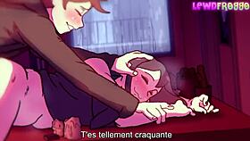 Rainy Day Lewdfroggo With Deepthroat Action