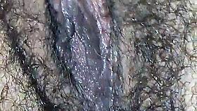 Magan Cums Hard On Fingers And Face