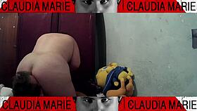 Tasting Fat Slut's Wet Vagina Deep